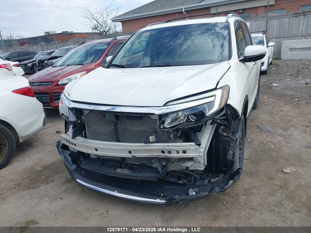 5FNYF6H94HB503826 Honda Pilot Touring