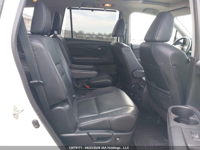 5FNYF6H94HB503826 Honda Pilot Touring