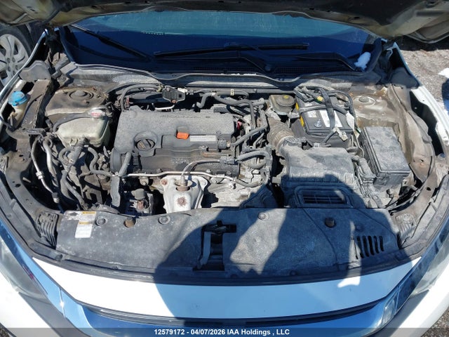Aukcja sprzedaży 2016 Honda Civic Ex 4dr, vin: 2HGFC2F75GH005770, numer aukcji: 12579172
