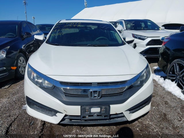 Aukcja sprzedaży 2016 Honda Civic Ex 4dr, vin: 2HGFC2F75GH005770, numer aukcji: 12579172