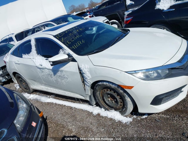Aukcja sprzedaży 2016 Honda Civic Ex 4dr, vin: 2HGFC2F75GH005770, numer aukcji: 12579172