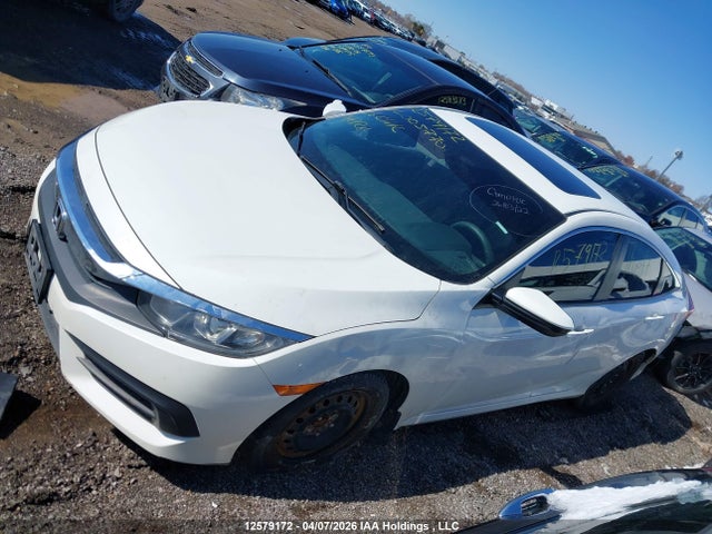 Aukcja sprzedaży 2016 Honda Civic Ex 4dr, vin: 2HGFC2F75GH005770, numer aukcji: 12579172