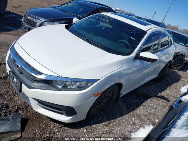 Aukcja sprzedaży 2016 Honda Civic Ex 4dr, vin: 2HGFC2F75GH005770, numer aukcji: 12579172
