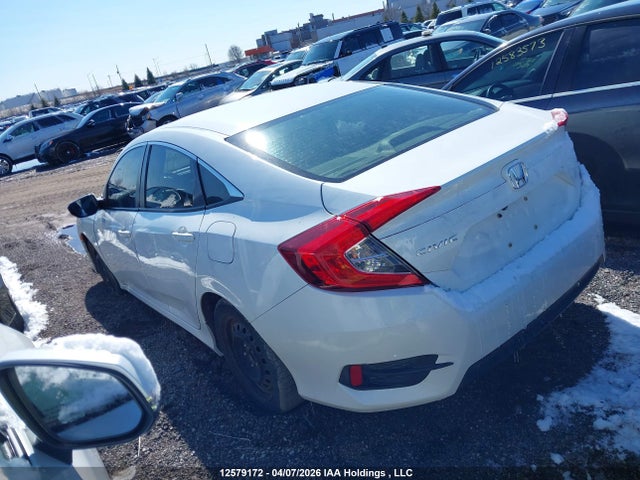 Aukcja sprzedaży 2016 Honda Civic Ex 4dr, vin: 2HGFC2F75GH005770, numer aukcji: 12579172