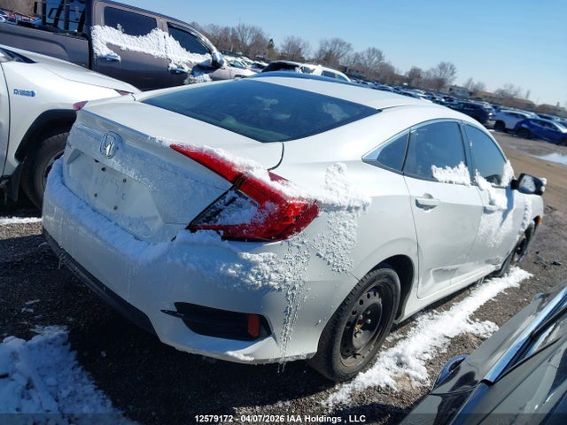 Aukcja sprzedaży 2016 Honda Civic Ex 4dr, vin: 2HGFC2F75GH005770, numer aukcji: 12579172