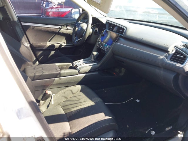 Aukcja sprzedaży 2016 Honda Civic Ex 4dr, vin: 2HGFC2F75GH005770, numer aukcji: 12579172