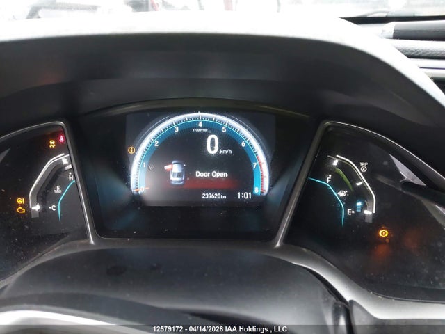 Aukcja sprzedaży 2016 Honda Civic Ex 4dr, vin: 2HGFC2F75GH005770, numer aukcji: 12579172