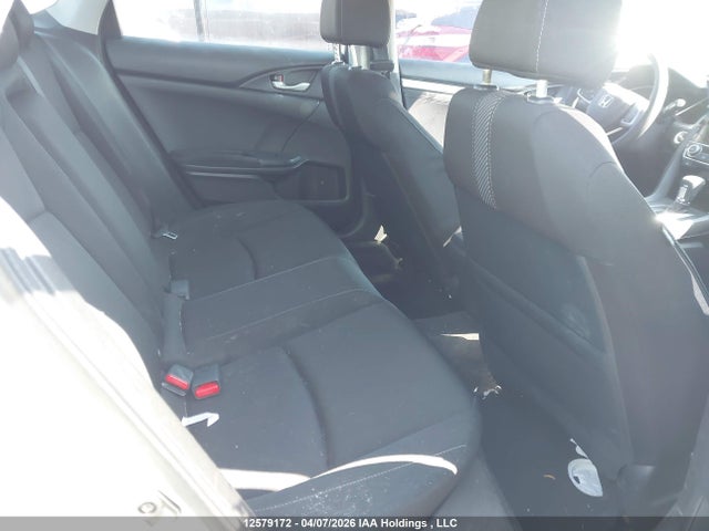 Aukcja sprzedaży 2016 Honda Civic Ex 4dr, vin: 2HGFC2F75GH005770, numer aukcji: 12579172