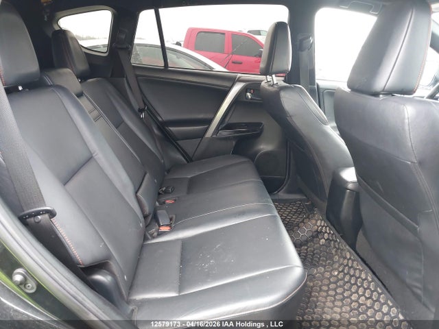 Продаж на аукціоні авто 2017 Toyota Rav4 Hv Se, vin: JTMJJREV2HD110434, номер лоту: 12579173