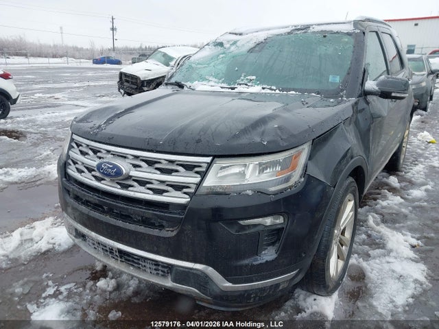 1FM5K8FH4KGA17546 Ford Explorer Limited