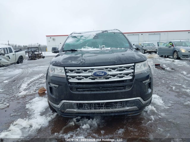 1FM5K8FH4KGA17546 Ford Explorer Limited