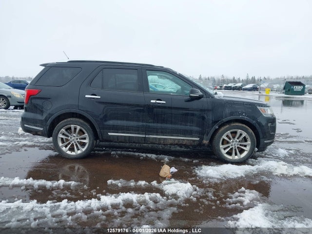 1FM5K8FH4KGA17546 Ford Explorer Limited