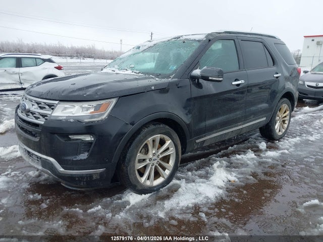 1FM5K8FH4KGA17546 Ford Explorer Limited