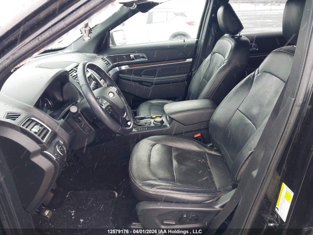 1FM5K8FH4KGA17546 Ford Explorer Limited