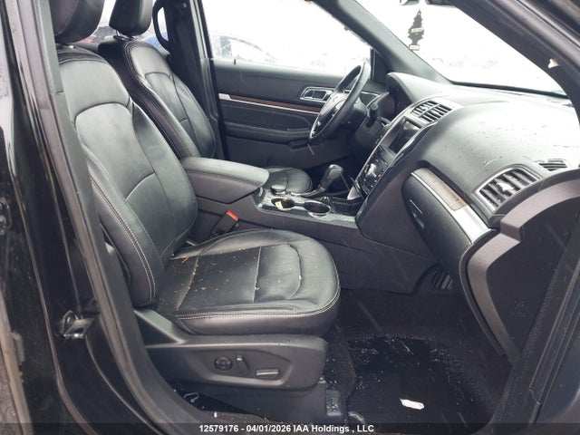 1FM5K8FH4KGA17546 Ford Explorer Limited