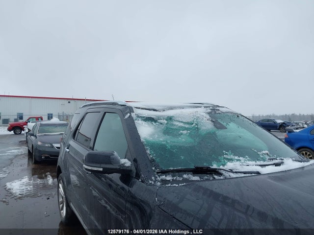 1FM5K8FH4KGA17546 Ford Explorer Limited