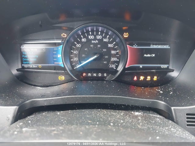 1FM5K8FH4KGA17546 Ford Explorer Limited