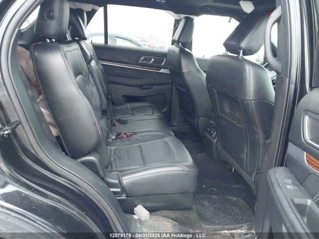 1FM5K8FH4KGA17546 Ford Explorer Limited