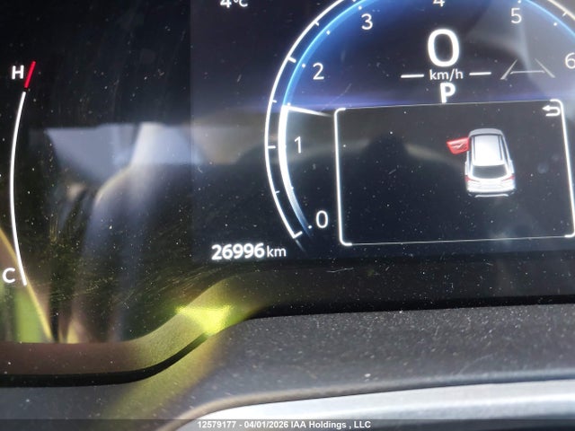 12579177 :رقم المزاد ، 7MUDAABG4RV102013 vin ، 2024 Toyota Corolla Cross Xle مزاد بيع