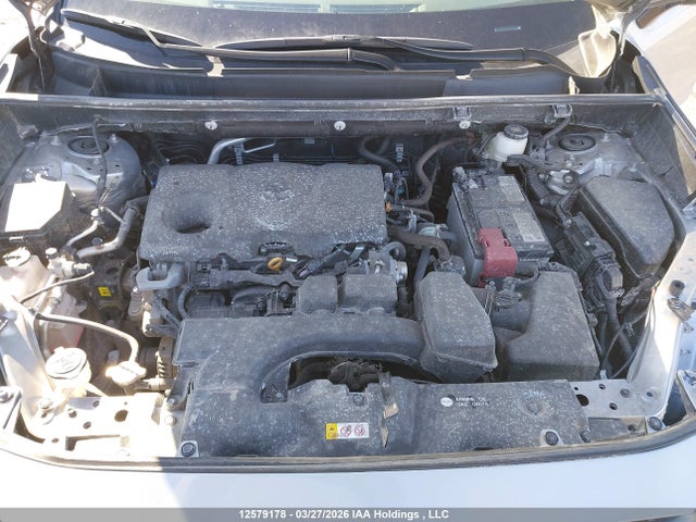 12579178 :رقم المزاد ، 2T3B1RFV8RC487178 vin ، 2024 Toyota Rav4 Le مزاد بيع