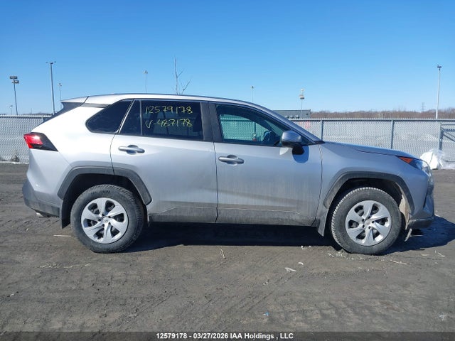 12579178 :رقم المزاد ، 2T3B1RFV8RC487178 vin ، 2024 Toyota Rav4 Le مزاد بيع