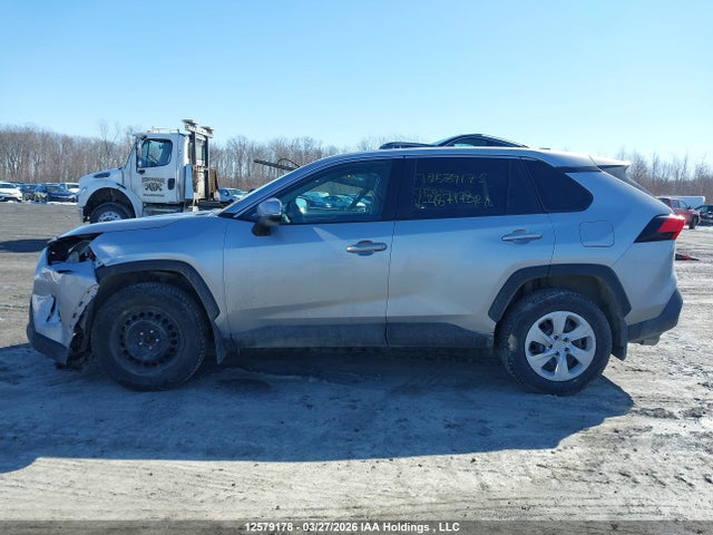 12579178 :رقم المزاد ، 2T3B1RFV8RC487178 vin ، 2024 Toyota Rav4 Le مزاد بيع