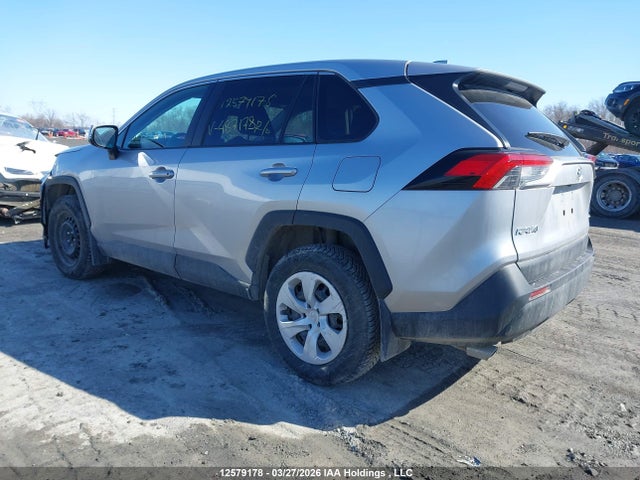 12579178 :رقم المزاد ، 2T3B1RFV8RC487178 vin ، 2024 Toyota Rav4 Le مزاد بيع