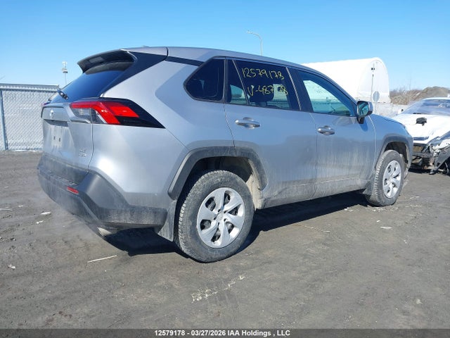 12579178 :رقم المزاد ، 2T3B1RFV8RC487178 vin ، 2024 Toyota Rav4 Le مزاد بيع