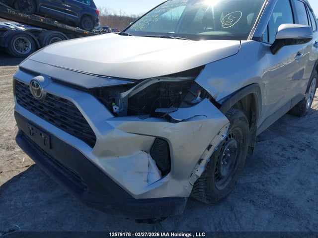 12579178 :رقم المزاد ، 2T3B1RFV8RC487178 vin ، 2024 Toyota Rav4 Le مزاد بيع