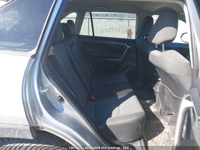 12579178 :رقم المزاد ، 2T3B1RFV8RC487178 vin ، 2024 Toyota Rav4 Le مزاد بيع