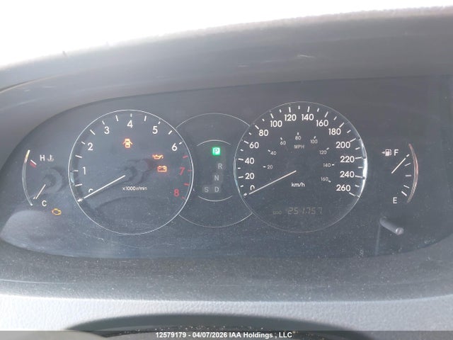 Aukcja sprzedaży 2005 Toyota Avalon Xl/xls/touring/limited, vin: 4T1BK36B55U035254, numer aukcji: 12579179