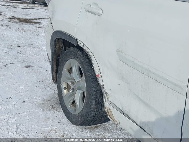 12579180 :رقم المزاد ، 5TDDKRFH5FS181356 vin ، 2015 Toyota Highlander Limited/ltd Platinum مزاد بيع