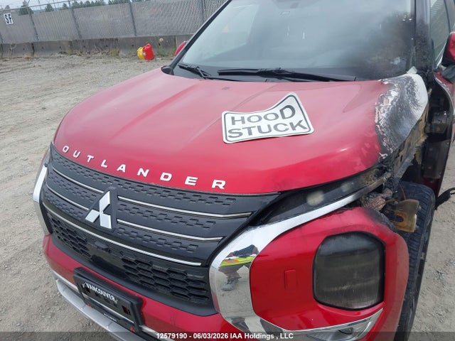 Продаж на аукціоні авто 2025 Mitsubishi Outlander Sel, vin: JA4T5WA94SZ609888, номер лоту: 12579190