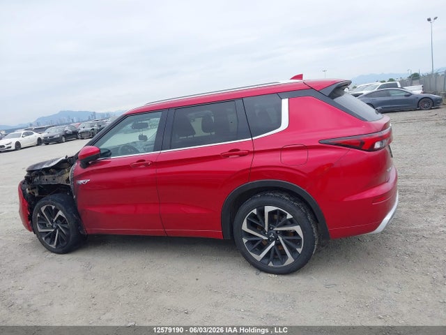 Продаж на аукціоні авто 2025 Mitsubishi Outlander Sel, vin: JA4T5WA94SZ609888, номер лоту: 12579190