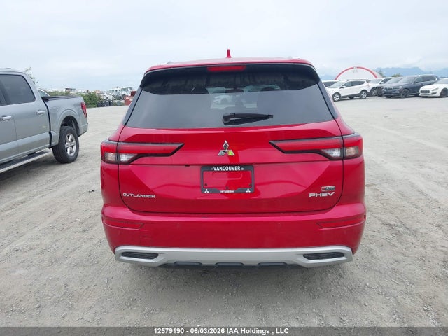 Продаж на аукціоні авто 2025 Mitsubishi Outlander Sel, vin: JA4T5WA94SZ609888, номер лоту: 12579190