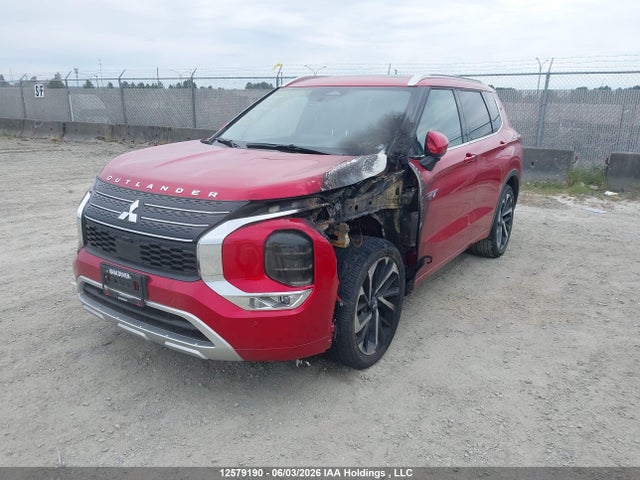 Продаж на аукціоні авто 2025 Mitsubishi Outlander Sel, vin: JA4T5WA94SZ609888, номер лоту: 12579190