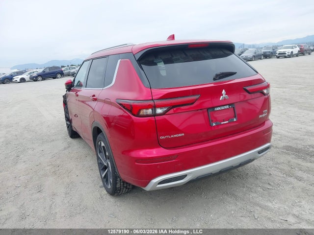 Продаж на аукціоні авто 2025 Mitsubishi Outlander Sel, vin: JA4T5WA94SZ609888, номер лоту: 12579190