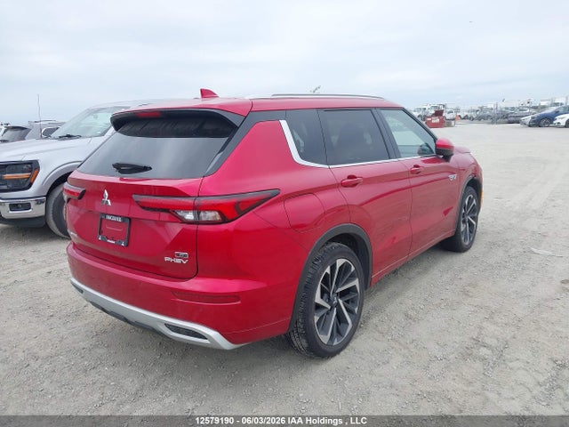 Продаж на аукціоні авто 2025 Mitsubishi Outlander Sel, vin: JA4T5WA94SZ609888, номер лоту: 12579190