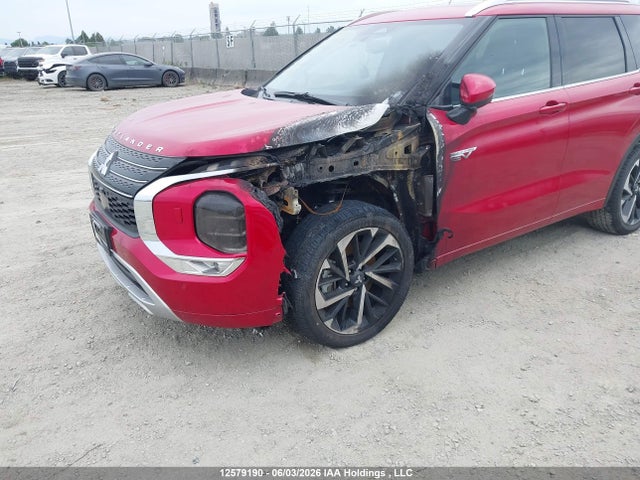 Продаж на аукціоні авто 2025 Mitsubishi Outlander Sel, vin: JA4T5WA94SZ609888, номер лоту: 12579190