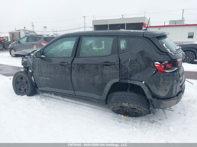 Продаж на аукціоні авто 2024 Jeep Compass Sport, vin: 3C4NJDANXRT585545, номер лоту: 12579192