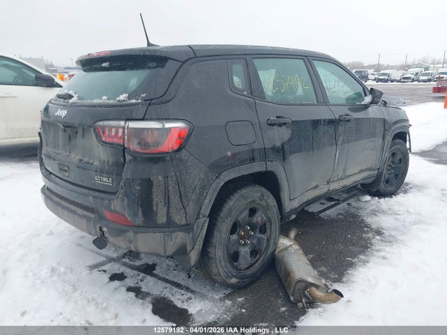 Продаж на аукціоні авто 2024 Jeep Compass Sport, vin: 3C4NJDANXRT585545, номер лоту: 12579192