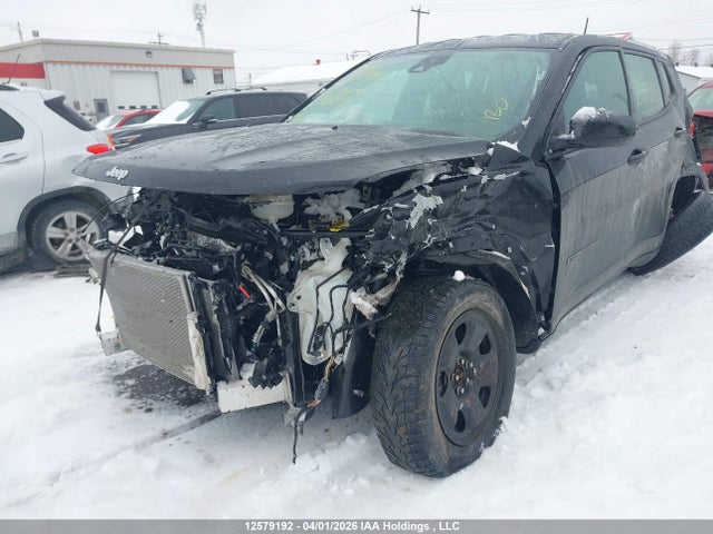 Продаж на аукціоні авто 2024 Jeep Compass Sport, vin: 3C4NJDANXRT585545, номер лоту: 12579192