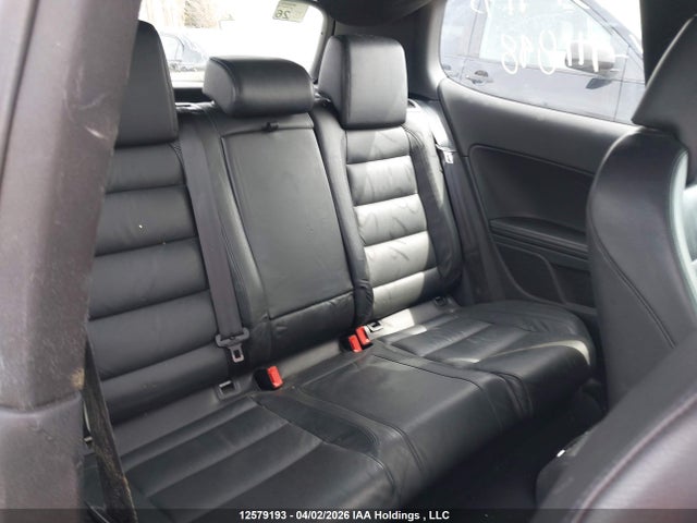 12579193 :رقم المزاد ، WVWFV7AJ6AW411848 vin ، 2010 Volkswagen Golf Gti 3-door مزاد بيع