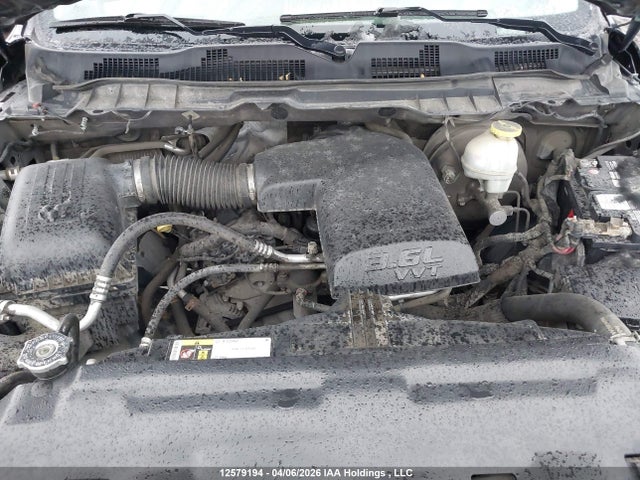 12579194 :رقم المزاد ، 1C6RR7FG4JS157490 vin ، 2018 Ram 1500 St مزاد بيع