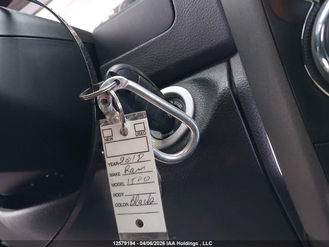 12579194 :رقم المزاد ، 1C6RR7FG4JS157490 vin ، 2018 Ram 1500 St مزاد بيع