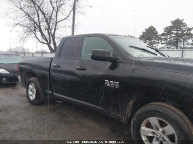 12579194 :رقم المزاد ، 1C6RR7FG4JS157490 vin ، 2018 Ram 1500 St مزاد بيع