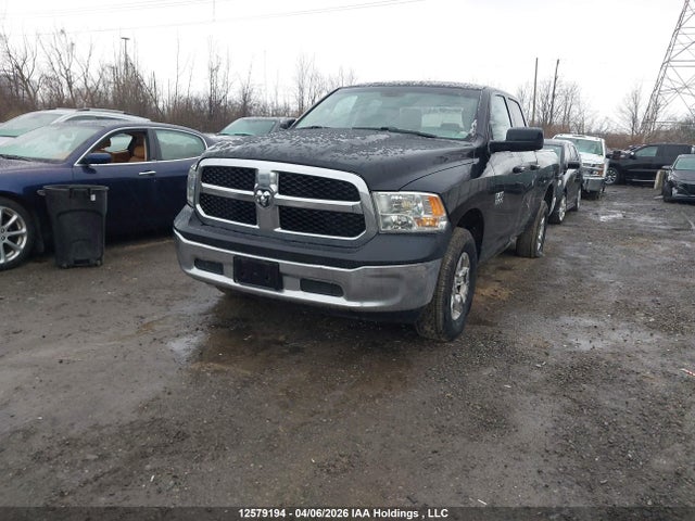 12579194 :رقم المزاد ، 1C6RR7FG4JS157490 vin ، 2018 Ram 1500 St مزاد بيع
