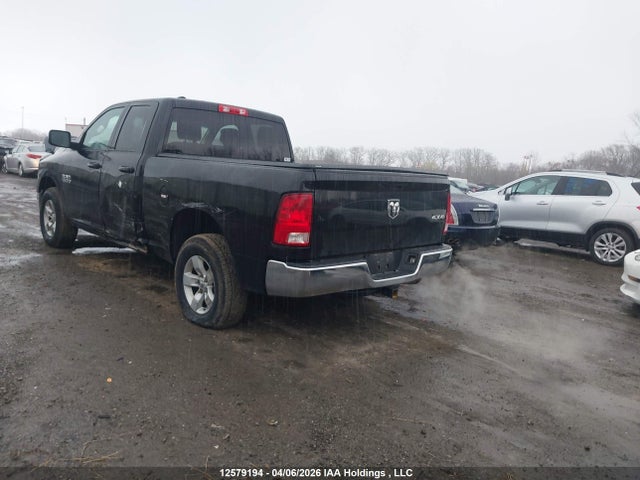 12579194 :رقم المزاد ، 1C6RR7FG4JS157490 vin ، 2018 Ram 1500 St مزاد بيع