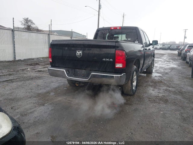 12579194 :رقم المزاد ، 1C6RR7FG4JS157490 vin ، 2018 Ram 1500 St مزاد بيع