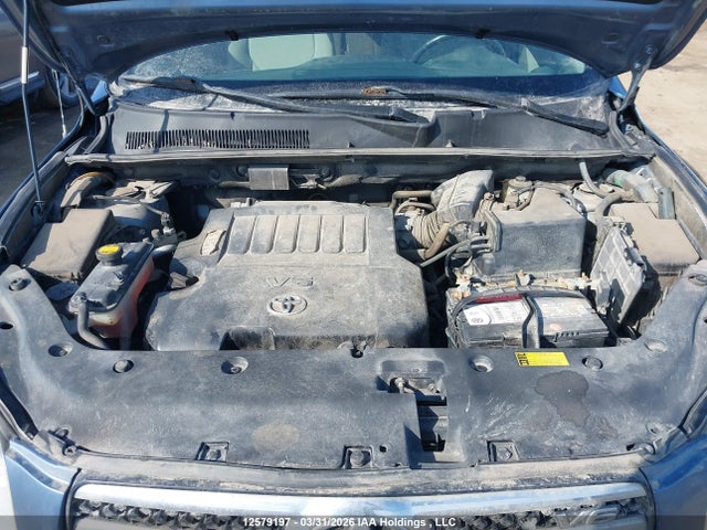 12579197 :رقم المزاد ، JTMBK31V886030032 vin ، 2008 Toyota Rav4 Limited V6 مزاد بيع